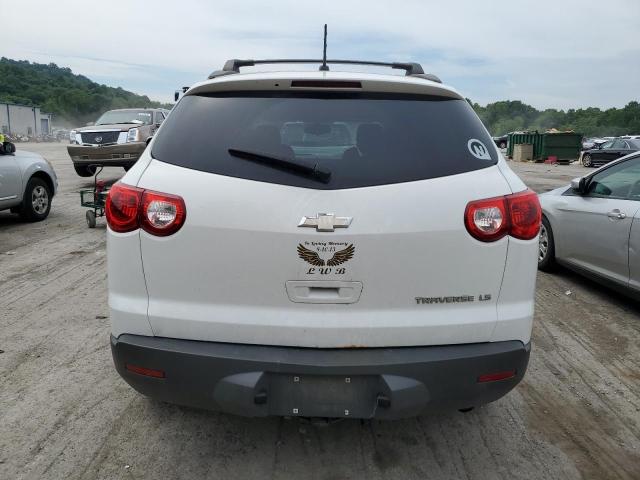 Photo 5 VIN: 1GNLREED3AS136972 - CHEVROLET TRAVERSE 