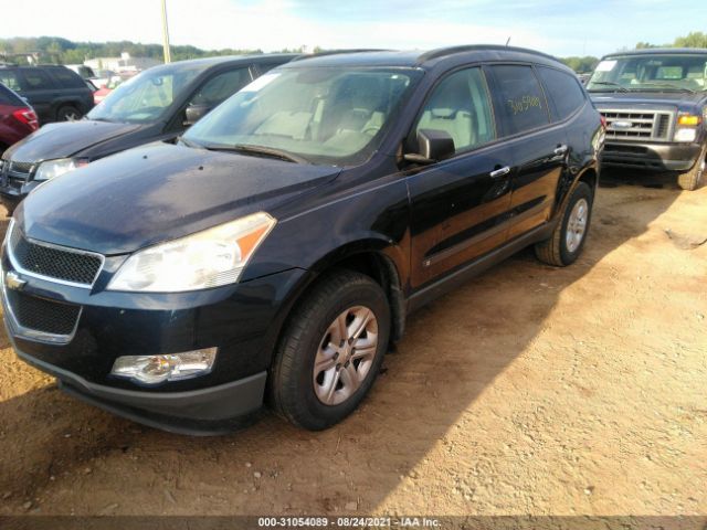 Photo 1 VIN: 1GNLREED3AS137460 - CHEVROLET TRAVERSE 