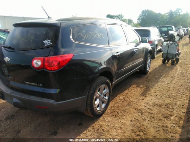 Photo 3 VIN: 1GNLREED3AS137460 - CHEVROLET TRAVERSE 