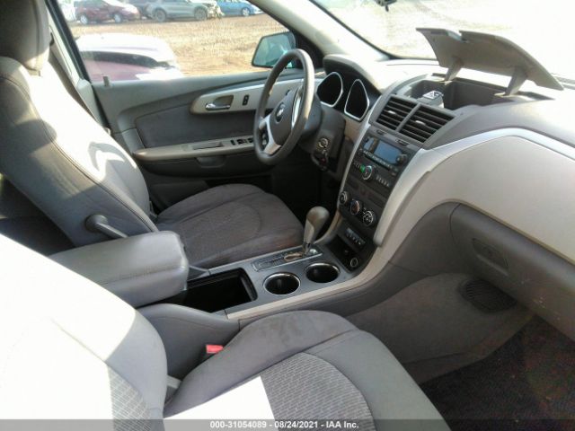 Photo 4 VIN: 1GNLREED3AS137460 - CHEVROLET TRAVERSE 