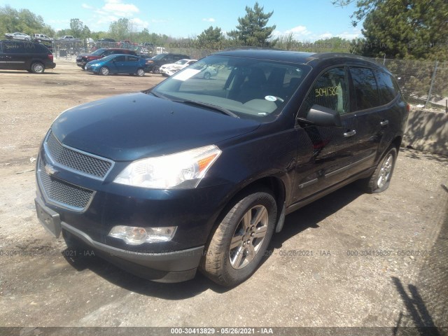 Photo 1 VIN: 1GNLREED3AS142139 - CHEVROLET TRAVERSE 