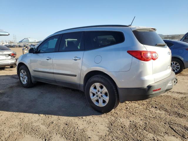 Photo 1 VIN: 1GNLREED3AS156087 - CHEVROLET TRAVERSE 