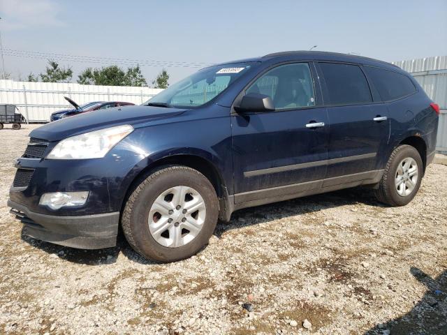 Photo 0 VIN: 1GNLREED4AJ206632 - CHEVROLET TRAVERSE L 