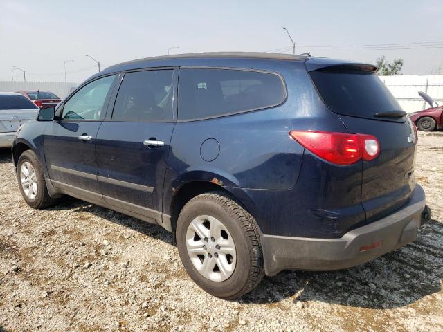 Photo 1 VIN: 1GNLREED4AJ206632 - CHEVROLET TRAVERSE L 