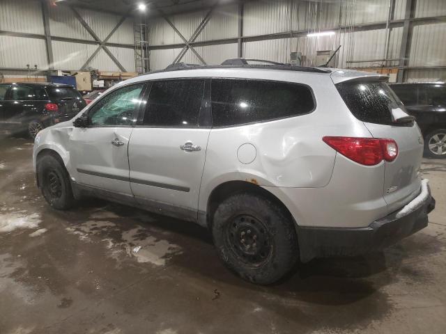 Photo 1 VIN: 1GNLREED4AJ214116 - CHEVROLET TRAVERSE 