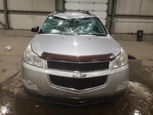 Photo 4 VIN: 1GNLREED4AJ214116 - CHEVROLET TRAVERSE 