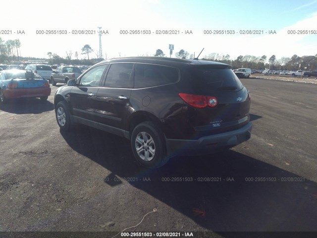 Photo 2 VIN: 1GNLREED4AS107240 - CHEVROLET TRAVERSE 