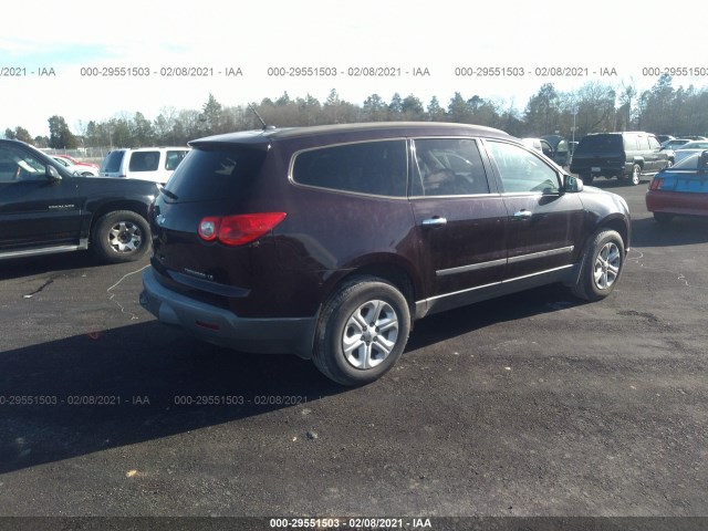 Photo 3 VIN: 1GNLREED4AS107240 - CHEVROLET TRAVERSE 