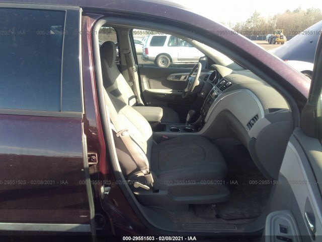 Photo 4 VIN: 1GNLREED4AS107240 - CHEVROLET TRAVERSE 