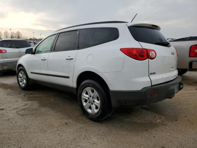 Photo 1 VIN: 1GNLREED4AS120554 - CHEVROLET TRAVERSE L 