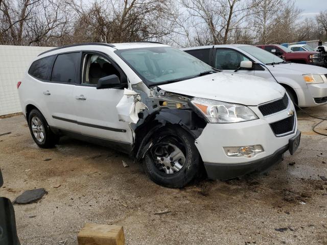 Photo 3 VIN: 1GNLREED4AS120554 - CHEVROLET TRAVERSE L 