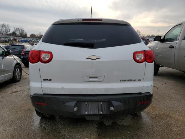 Photo 5 VIN: 1GNLREED4AS120554 - CHEVROLET TRAVERSE L 