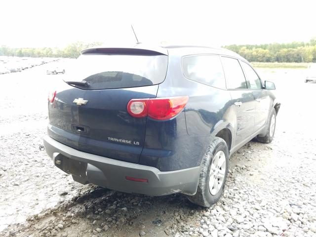 Photo 3 VIN: 1GNLREED4AS144014 - CHEVROLET TRAVERSE L 