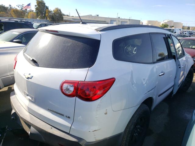 Photo 3 VIN: 1GNLREED4AS153621 - CHEVROLET TRAVERSE L 