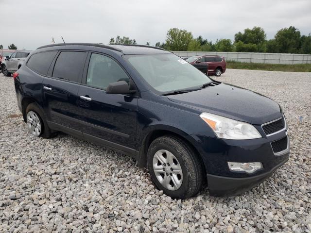 Photo 3 VIN: 1GNLREED5AJ207594 - CHEVROLET TRAVERSE L 