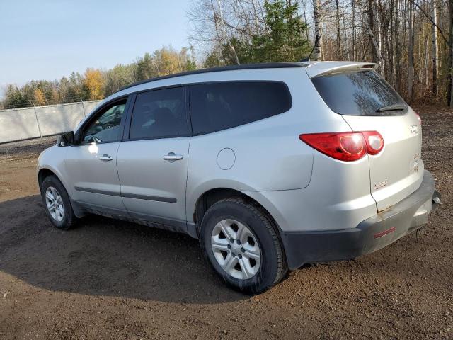 Photo 1 VIN: 1GNLREED5AJ232818 - CHEVROLET TRAVERSE L 