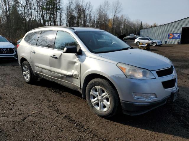 Photo 3 VIN: 1GNLREED5AJ232818 - CHEVROLET TRAVERSE L 