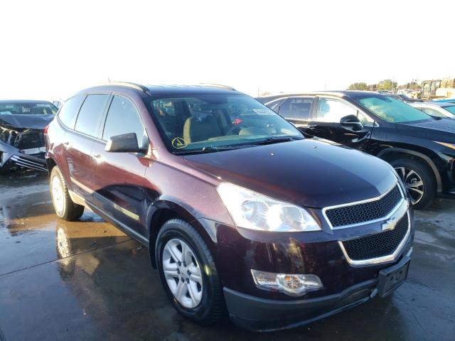 Photo 0 VIN: 1GNLREED5AS108669 - CHEVROLET TRAVERSE L 