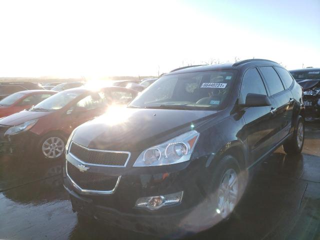 Photo 1 VIN: 1GNLREED5AS108669 - CHEVROLET TRAVERSE L 