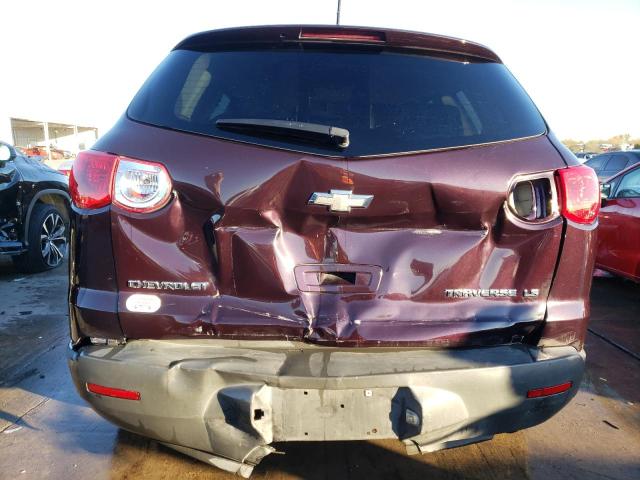 Photo 8 VIN: 1GNLREED5AS108669 - CHEVROLET TRAVERSE L 