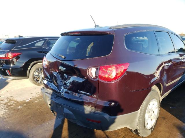 Photo 9 VIN: 1GNLREED5AS108669 - CHEVROLET TRAVERSE L 