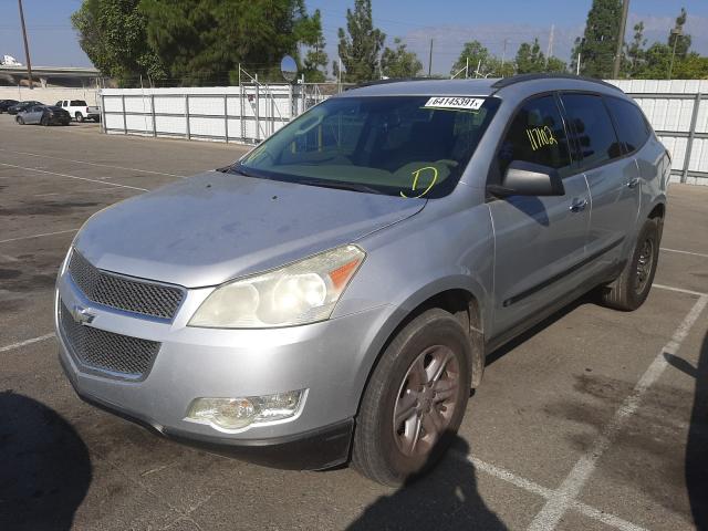 Photo 1 VIN: 1GNLREED5AS110664 - CHEVROLET TRAVERSE L 