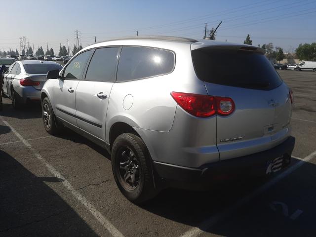 Photo 2 VIN: 1GNLREED5AS110664 - CHEVROLET TRAVERSE L 