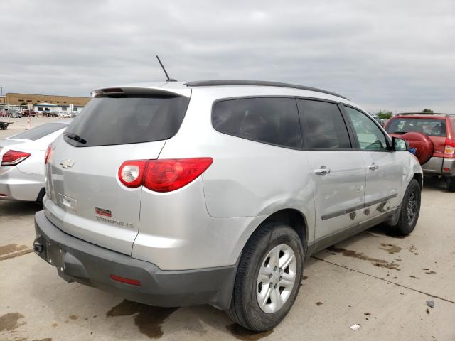 Photo 3 VIN: 1GNLREED5AS111782 - CHEVROLET TRAVERSE L 