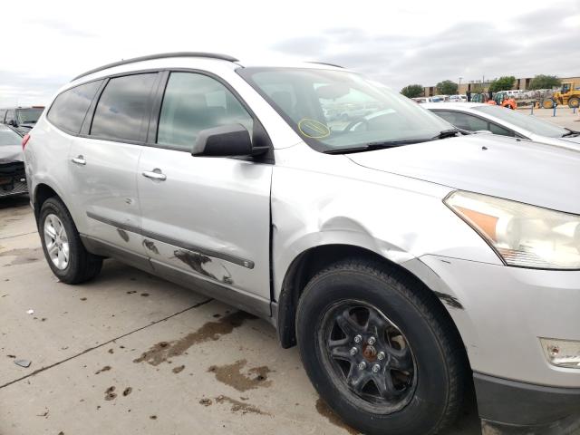 Photo 8 VIN: 1GNLREED5AS111782 - CHEVROLET TRAVERSE L 