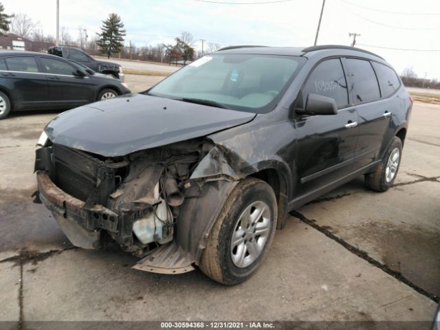 Photo 1 VIN: 1GNLREED6AJ224775 - CHEVROLET TRAVERSE 