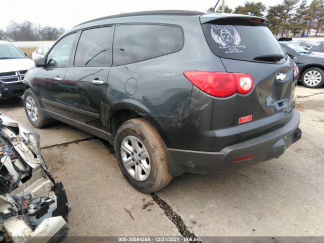 Photo 2 VIN: 1GNLREED6AJ224775 - CHEVROLET TRAVERSE 