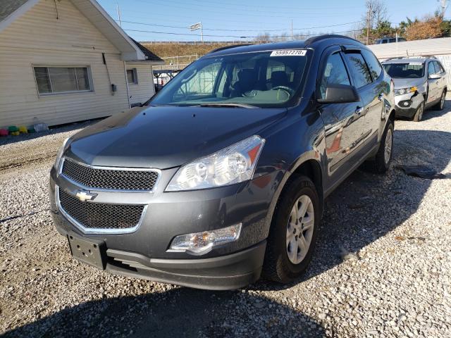 Photo 1 VIN: 1GNLREED6AJ229376 - CHEVROLET TRAVERSE L 