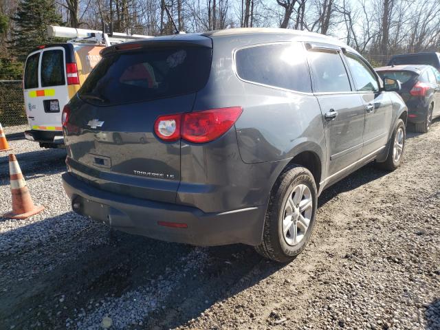 Photo 3 VIN: 1GNLREED6AJ229376 - CHEVROLET TRAVERSE L 