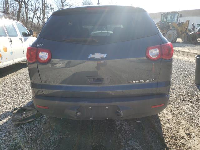 Photo 8 VIN: 1GNLREED6AJ229376 - CHEVROLET TRAVERSE L 