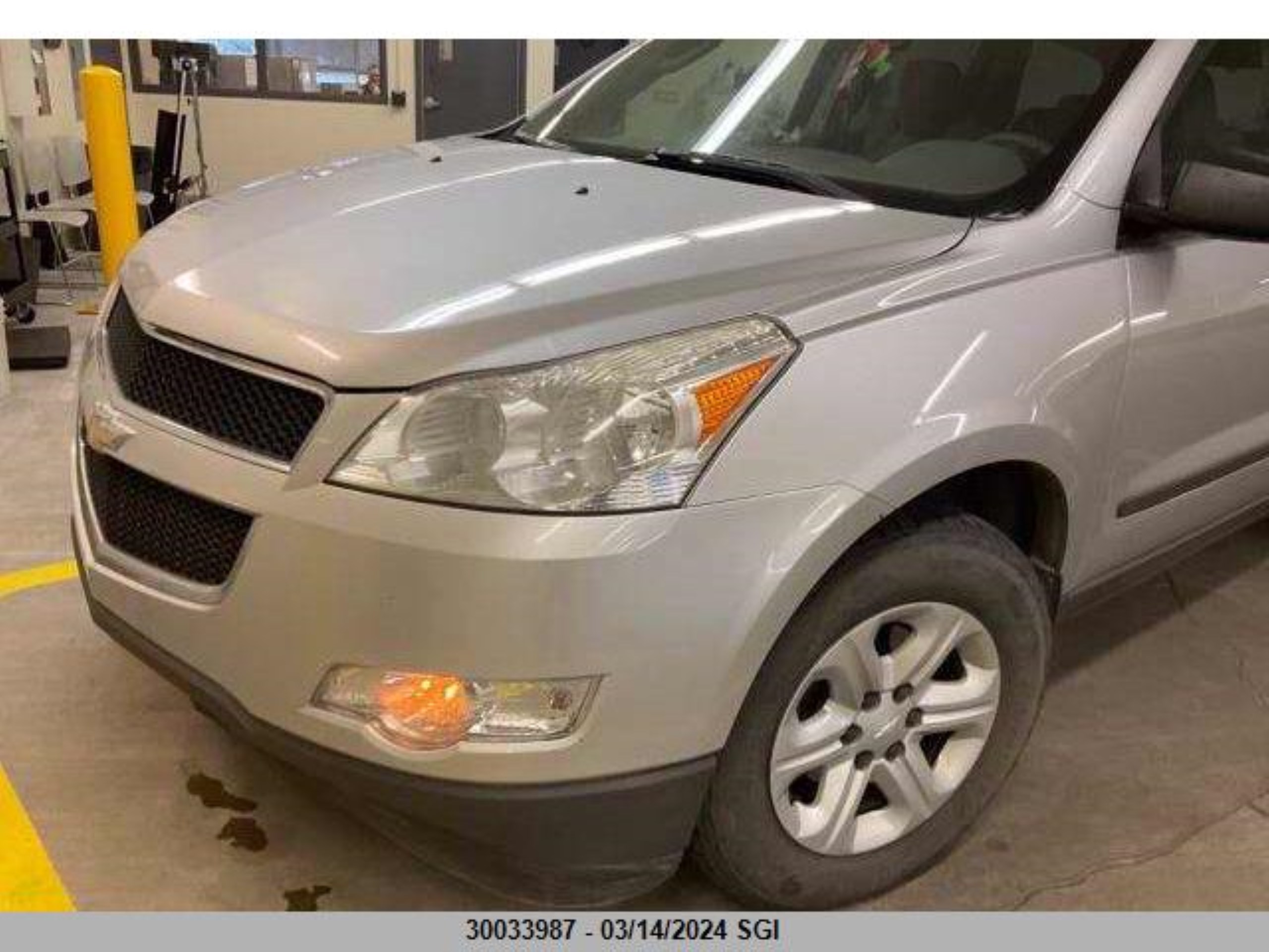 Photo 1 VIN: 1GNLREED6AJ254715 - CHEVROLET TRAVERSE 