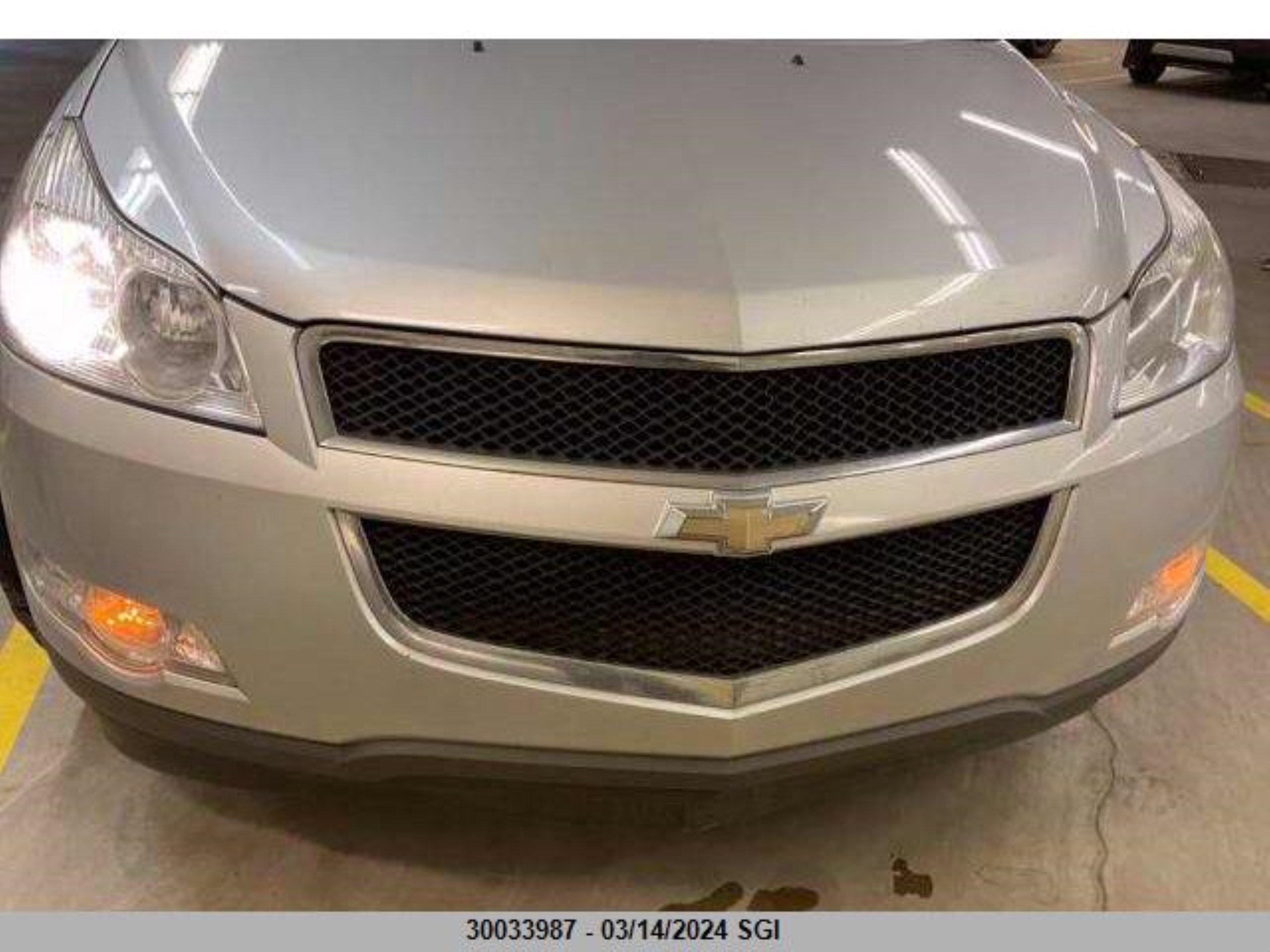 Photo 7 VIN: 1GNLREED6AJ254715 - CHEVROLET TRAVERSE 