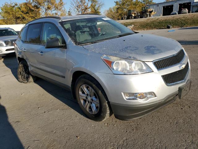 Photo 3 VIN: 1GNLREED6AJ261468 - CHEVROLET TRAVERSE L 