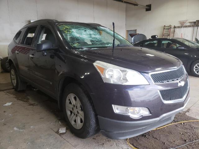 Photo 0 VIN: 1GNLREED6AS108339 - CHEVROLET TRAVERSE L 