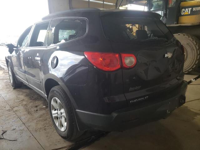 Photo 2 VIN: 1GNLREED6AS108339 - CHEVROLET TRAVERSE L 