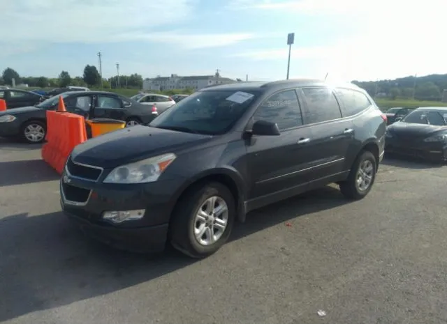 Photo 1 VIN: 1GNLREED7AJ208844 - CHEVROLET TRAVERSE 