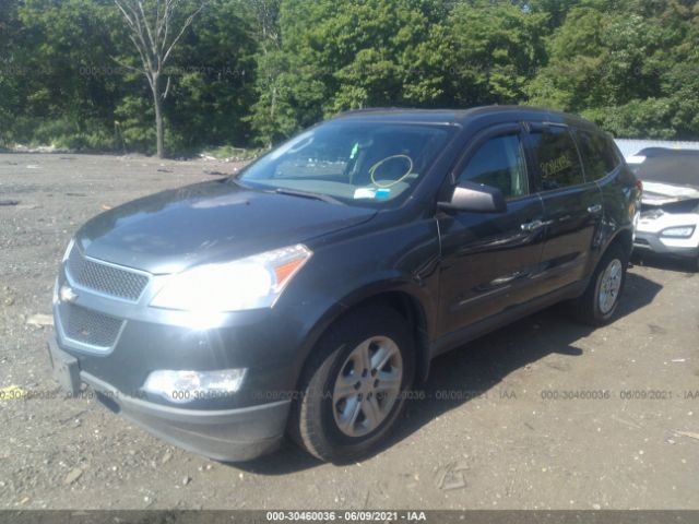 Photo 1 VIN: 1GNLREED7AJ216488 - CHEVROLET TRAVERSE 