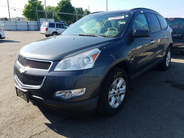 Photo 1 VIN: 1GNLREED7AJ229841 - CHEVROLET TRAVERSE L 