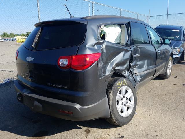 Photo 3 VIN: 1GNLREED7AJ229841 - CHEVROLET TRAVERSE L 