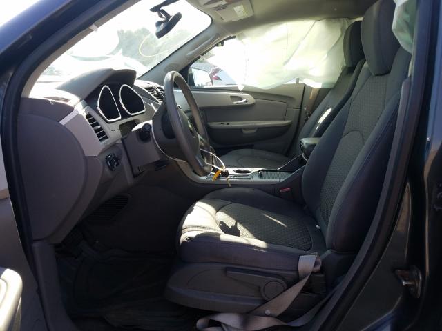 Photo 4 VIN: 1GNLREED7AJ229841 - CHEVROLET TRAVERSE L 