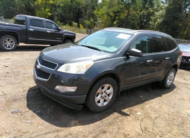 Photo 1 VIN: 1GNLREED7AJ238085 - CHEVROLET TRAVERSE 