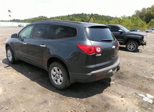 Photo 2 VIN: 1GNLREED7AJ238085 - CHEVROLET TRAVERSE 