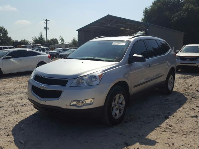 Photo 1 VIN: 1GNLREED7AS107846 - CHEVROLET TRAVERSE L 