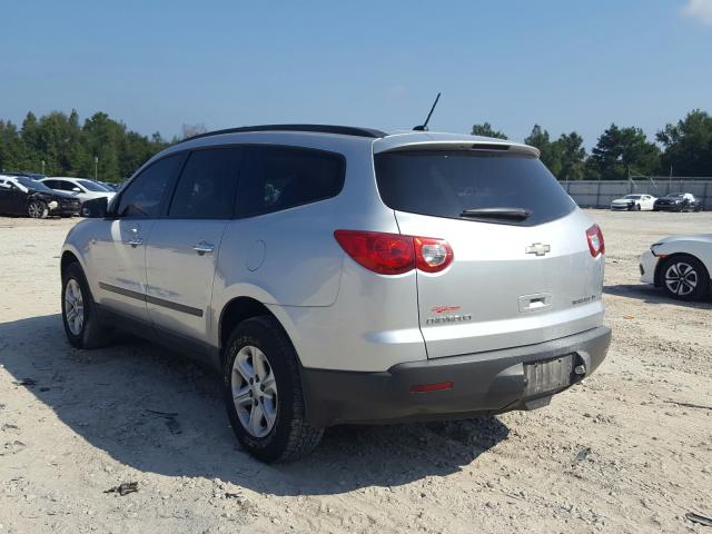 Photo 2 VIN: 1GNLREED7AS107846 - CHEVROLET TRAVERSE L 