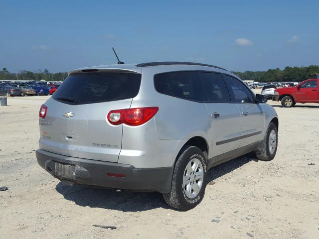 Photo 3 VIN: 1GNLREED7AS107846 - CHEVROLET TRAVERSE L 