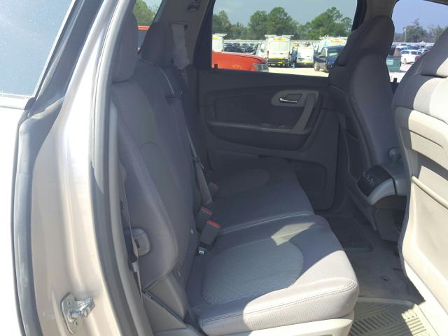 Photo 5 VIN: 1GNLREED7AS107846 - CHEVROLET TRAVERSE L 